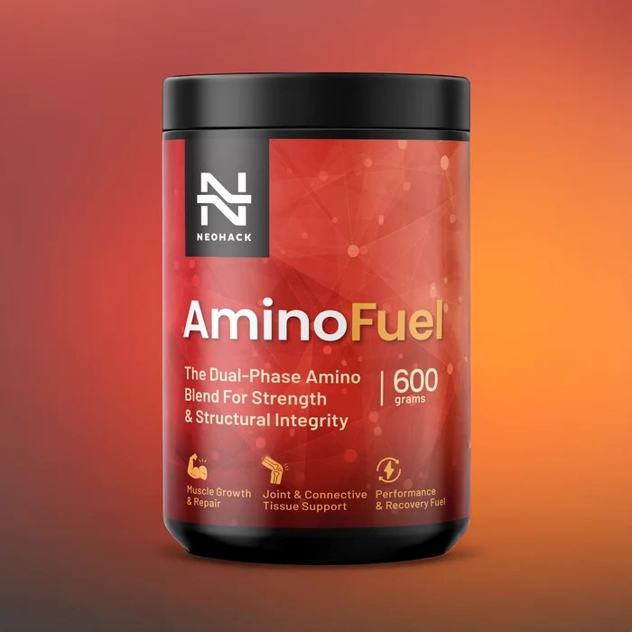 AminoFuel - Aminokyselinový komplex novej generácie